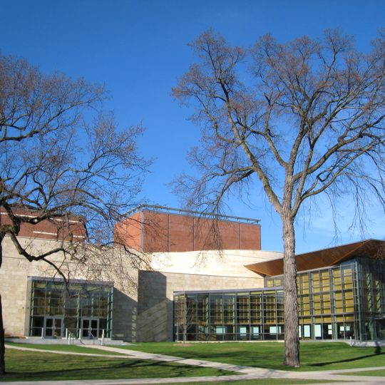'62 Center for Theatre and Dance