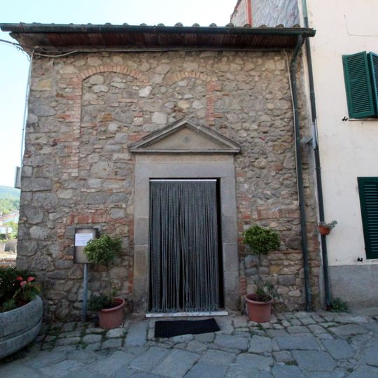 Chiesa dell'Immacolata Concezione e dei Santi Fabiano e Sebastiano