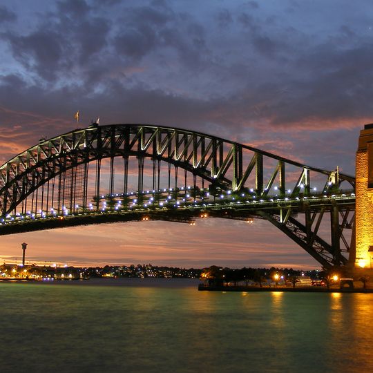 Sydney Harbour Bridge