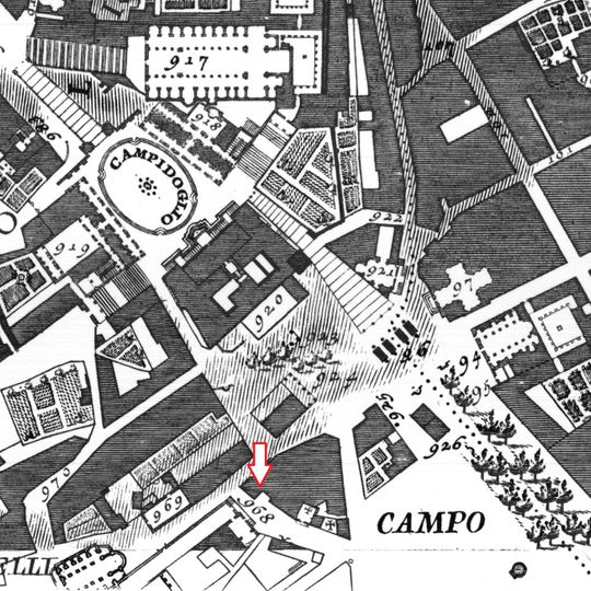 Santa Maria delle Grazie al Foro Romano