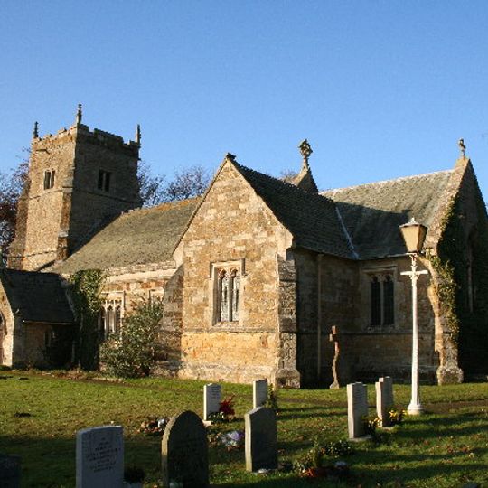 Church of St Mary