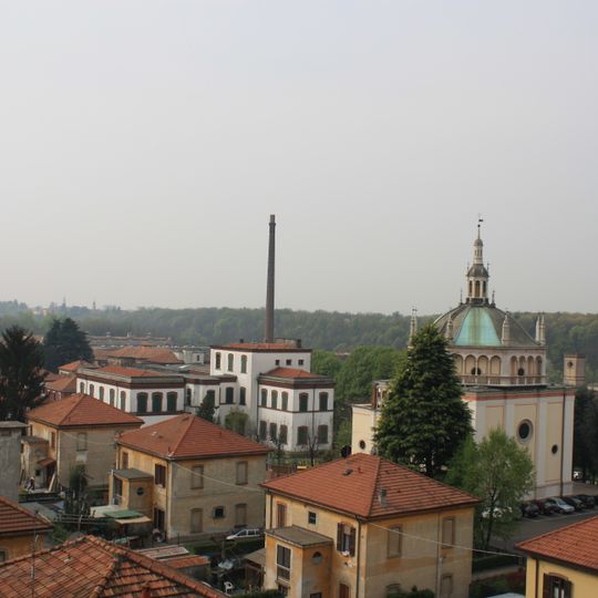 Crespi d'Adda