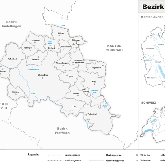 Distretto di Winterthur