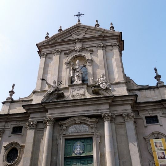 Cathédrale de Mondovi