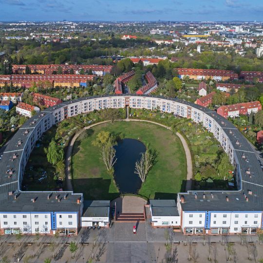 Berlin Modernism Housing Estates