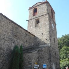 Église Sainte-Eulalie-et-Sainte-Julie de Rigarda