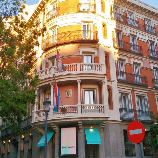 Antiguas viviendas para José Bustos