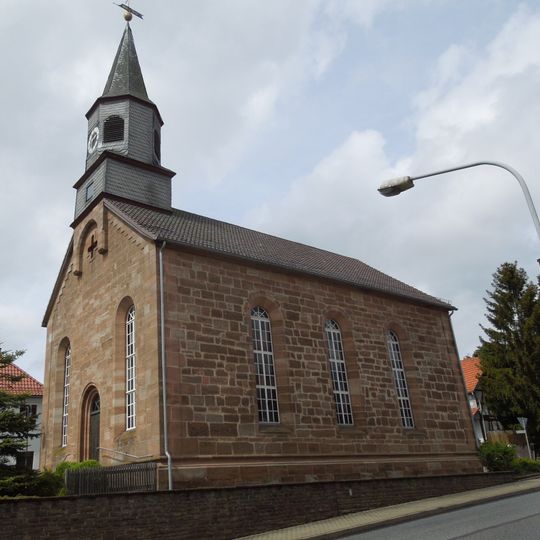 Dorfkirche Lischeid