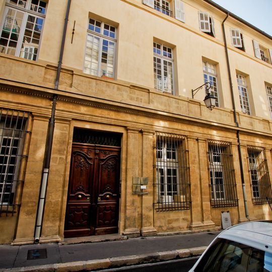 Hôtel de Joursenvault