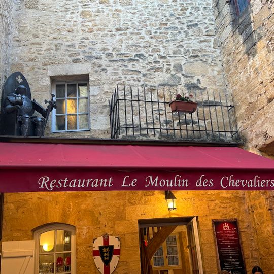 Le Moulin des Chevaliers