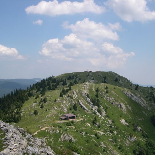 Pointe de Poêle Chaud