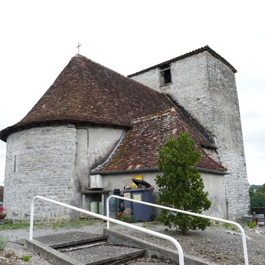 Église Saint-Étienne de Guinarthe