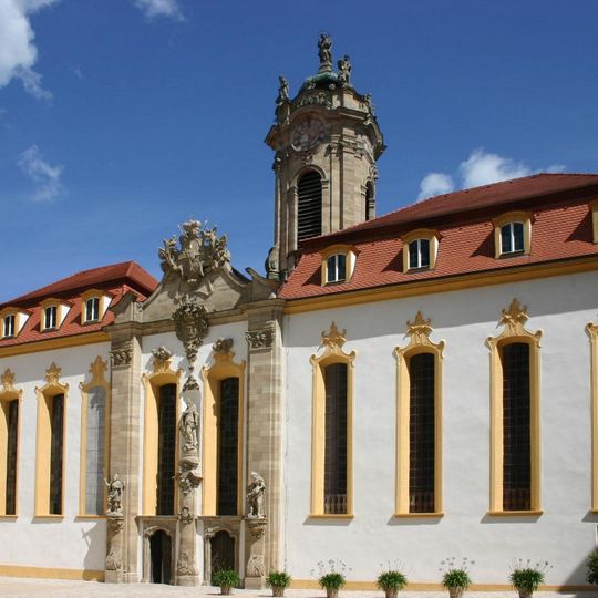 Schlosskirche Ellingen