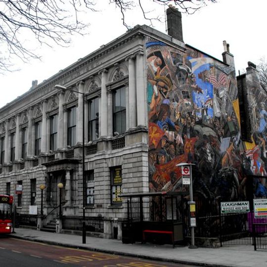 St Georges Town Hall