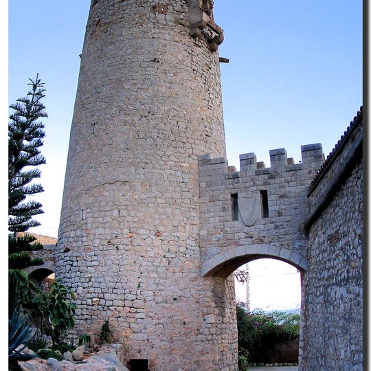 Torre de Garraf