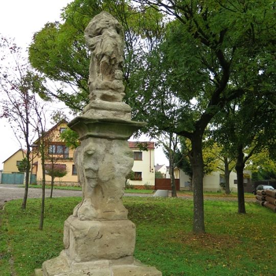 Socha svatého Víta