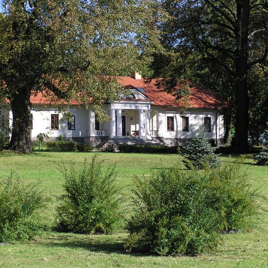 Dwór w Sokolej Górze