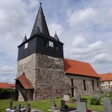 Dorfkirche Kleinliebringen