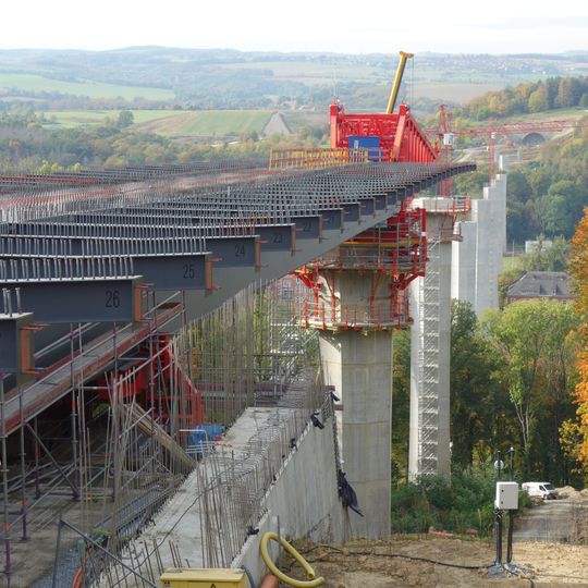 Gottleubatal-Brücke
