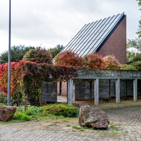 Autobahnkirche Medenbach