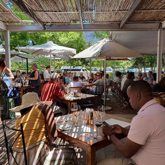 Simon's Restaurant