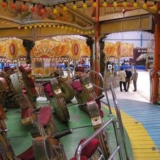 Dingles Fairground Heritage Centre