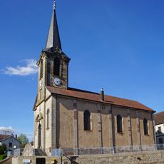 Église protestante de Magny-Danigon