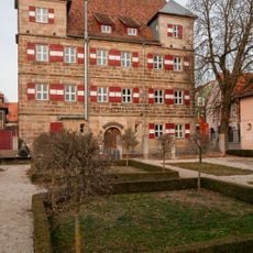 Cultural heritage D-5-6633-0172 in Feucht (Mittelfranken)