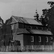 Saint Paraskeva of Serbia church in Ladavičy