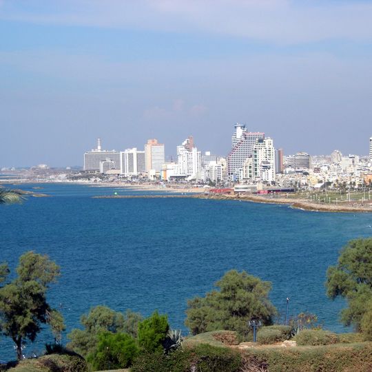 Tel Aviv District
