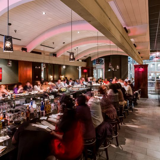 Copper Canyon Grill