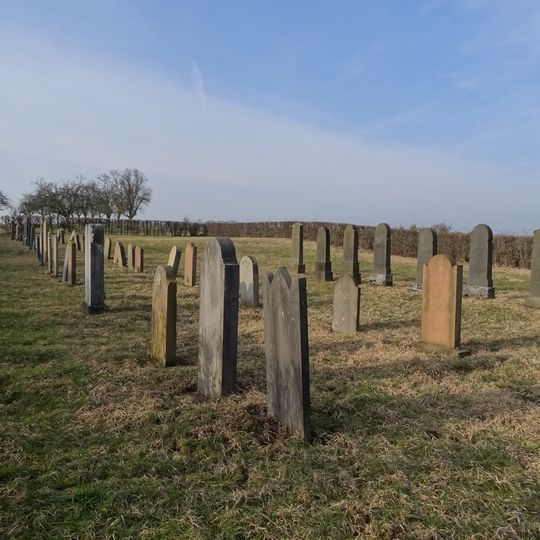Sachgesamtheit Jüdischer Friedhof