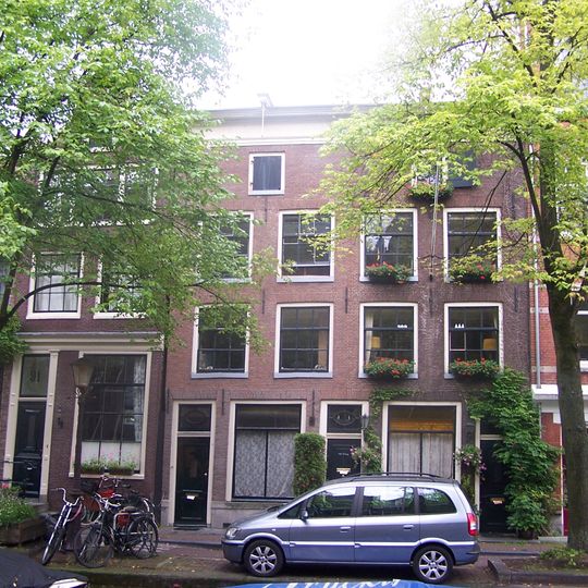 Lauriergracht 93, Amsterdam