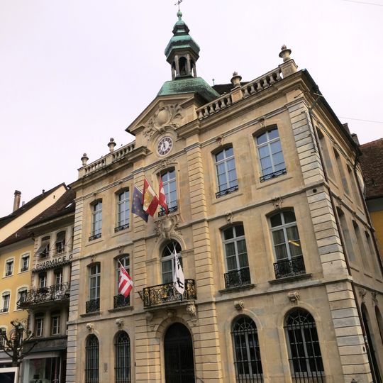 Rathaus