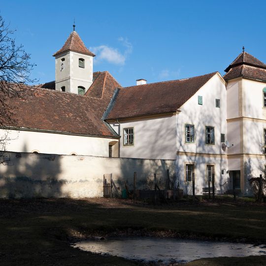 Feistritz Castle