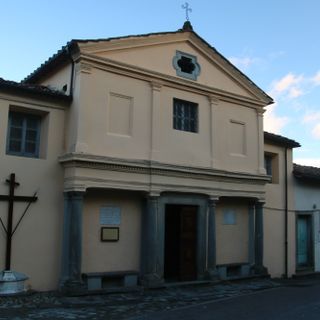 Chiesa del Convento dei Padri Cappuccini