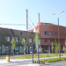 Palacio de Congresos y Exposiciones Europa, Vitoria-Gasteiz