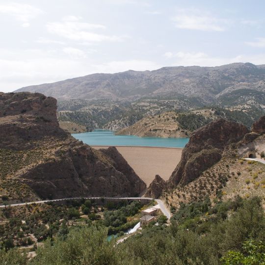 Embalse de El Portillo