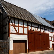 Dillstraße (bei Nr. 19)