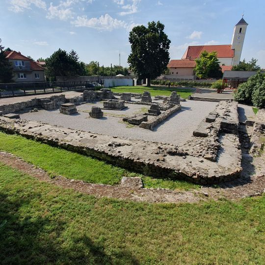 Antická Gerulata Rusovce