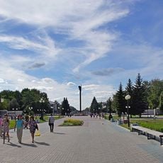 Category:Central Park of Culture and Leisure, Yoshkar-Ola