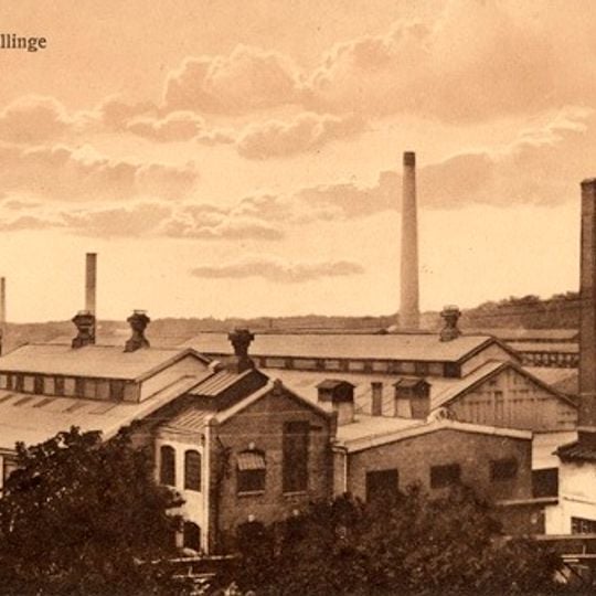 Gjuteri- och emaljmuseet i Kallinge