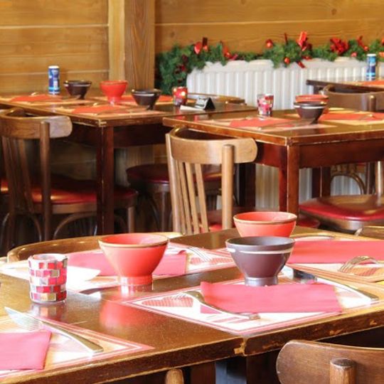 Le Chalet