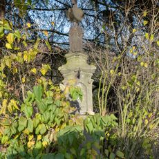 Kříž v Horní Dřevíči