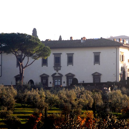 Villa medicea di Marignolle