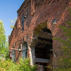 Железнодорожное депо (Осташков)