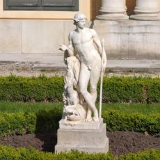 Estátua, obra de arte