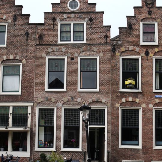 Loeff Berchmakerstraat 50, Utrecht