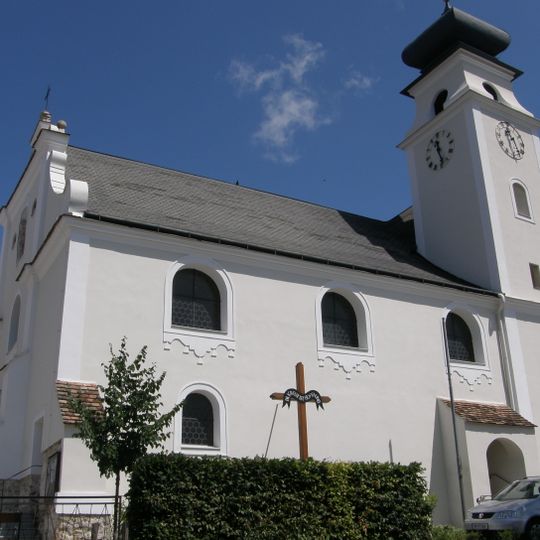 Pfarrkirche Herrnbaumgarten