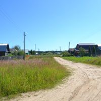 Novoshino (Shatursky District)